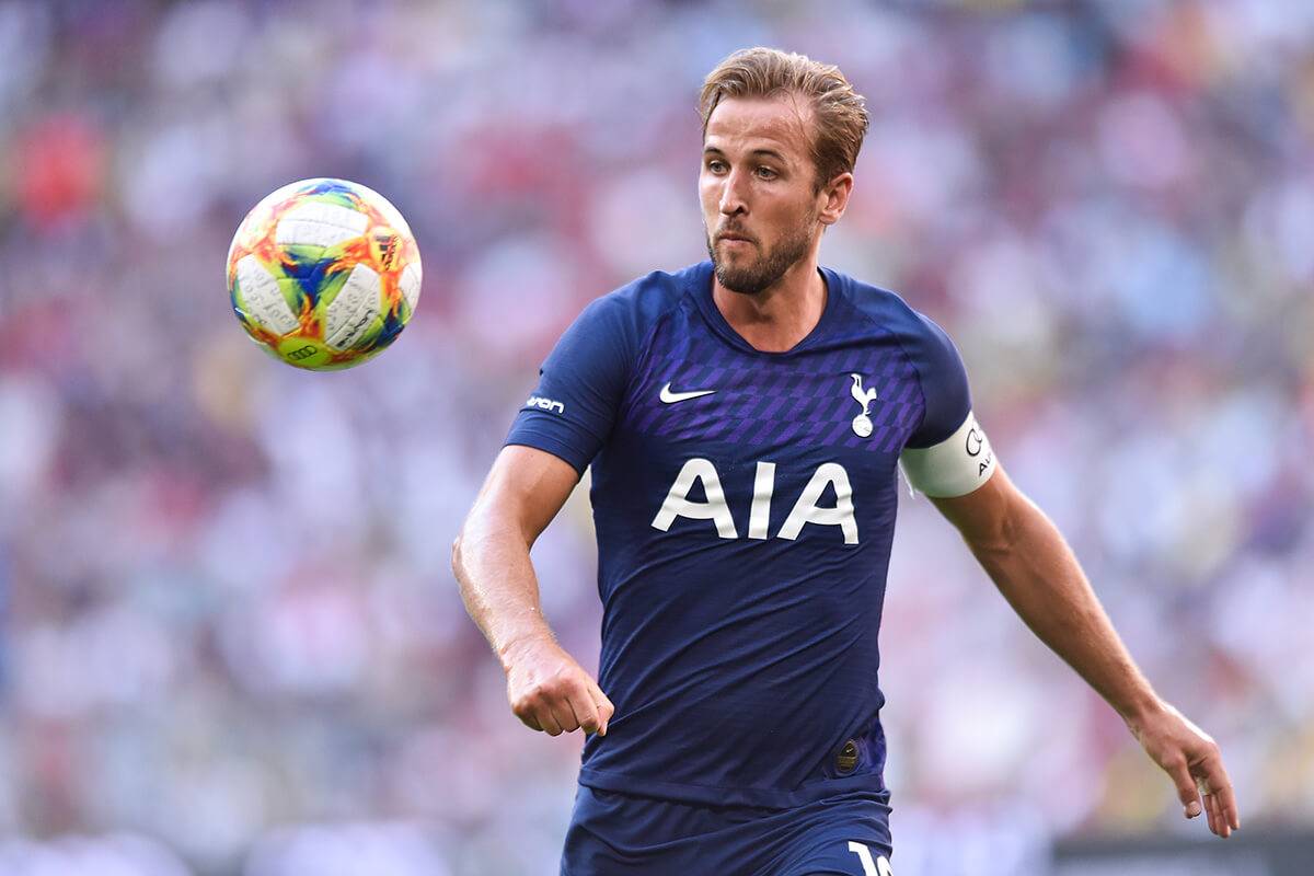 Harry Kane