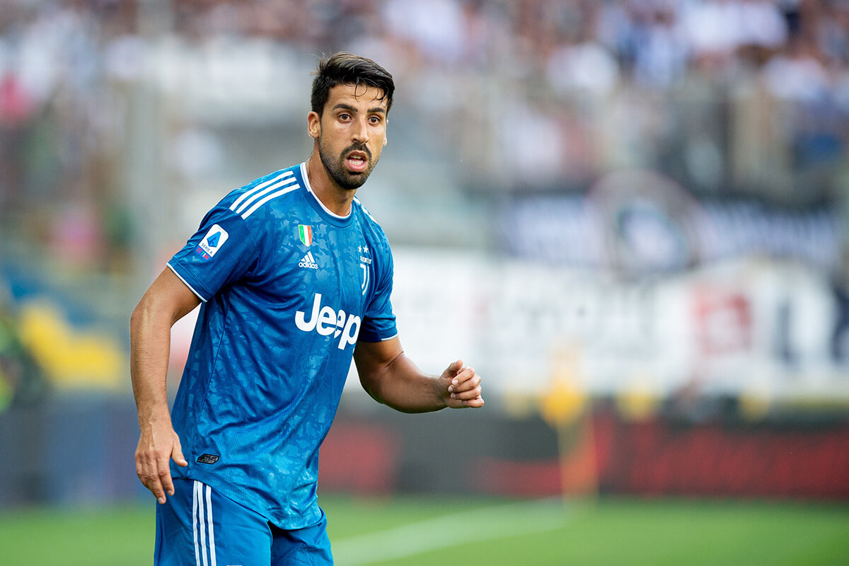 Sami Khedira