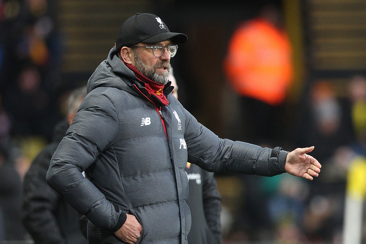 Juergen Klopp