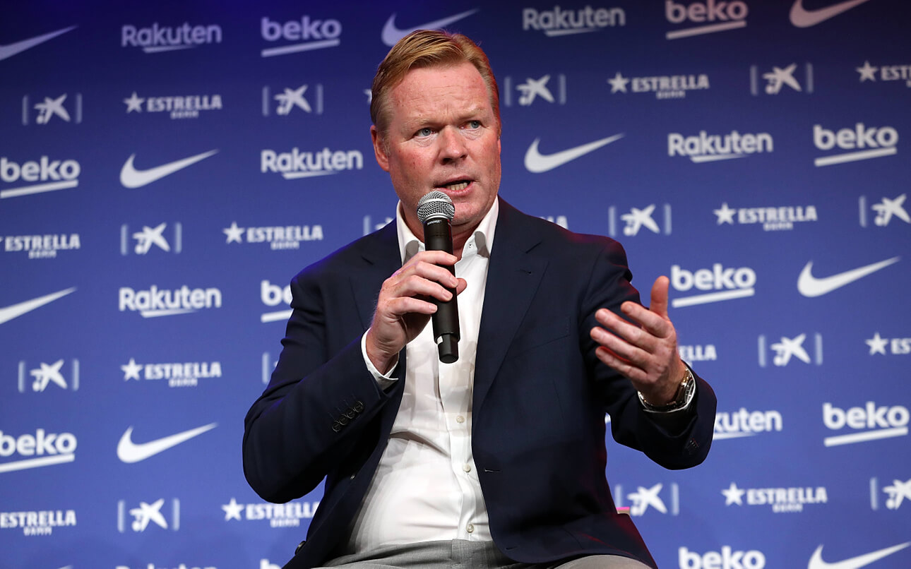 Ronald Koeman