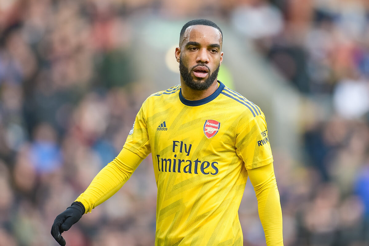 Alexandre Lacazette