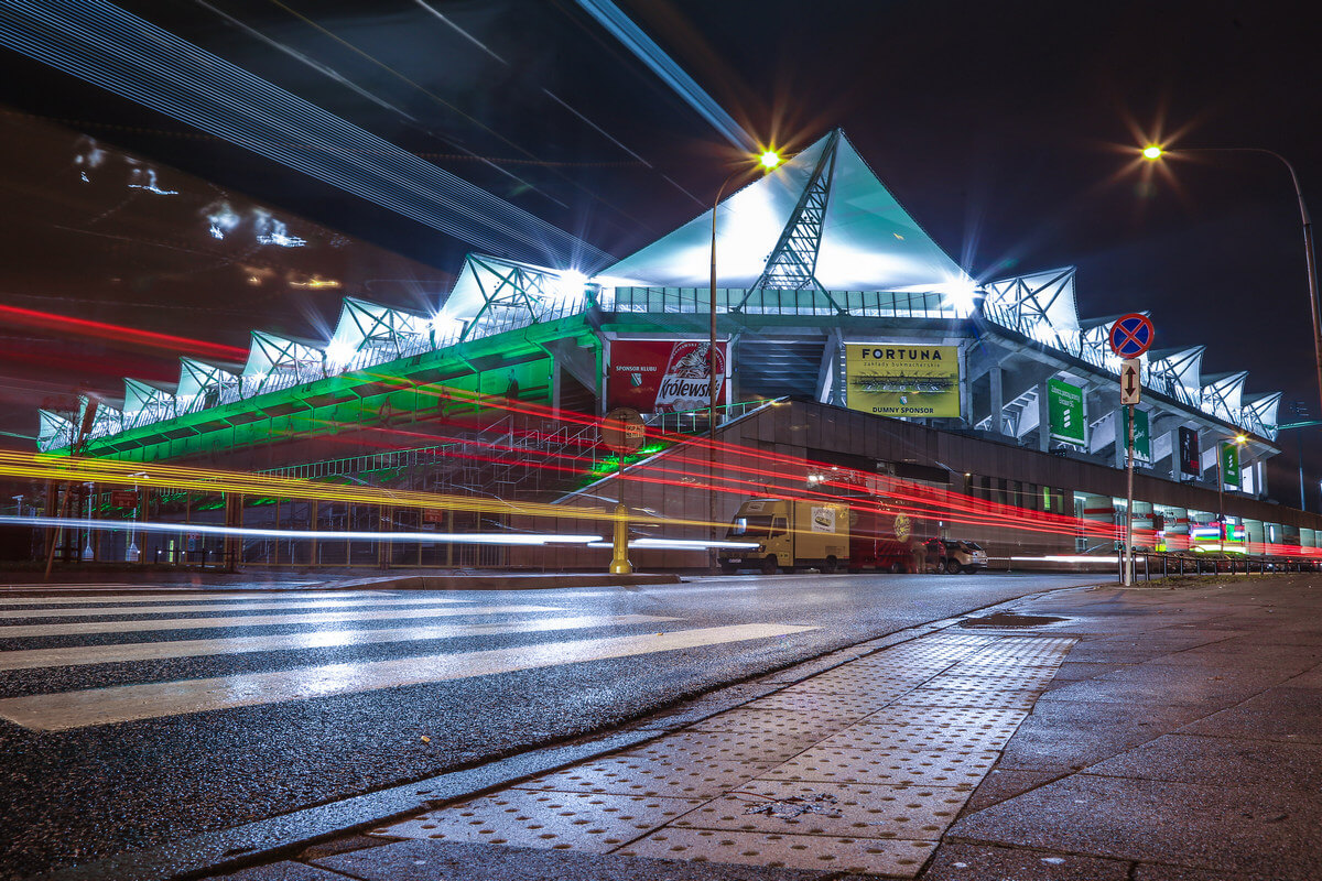 Stadion Miejski Legii Warszawa im. Marszałka Józefa Piłsudskiego