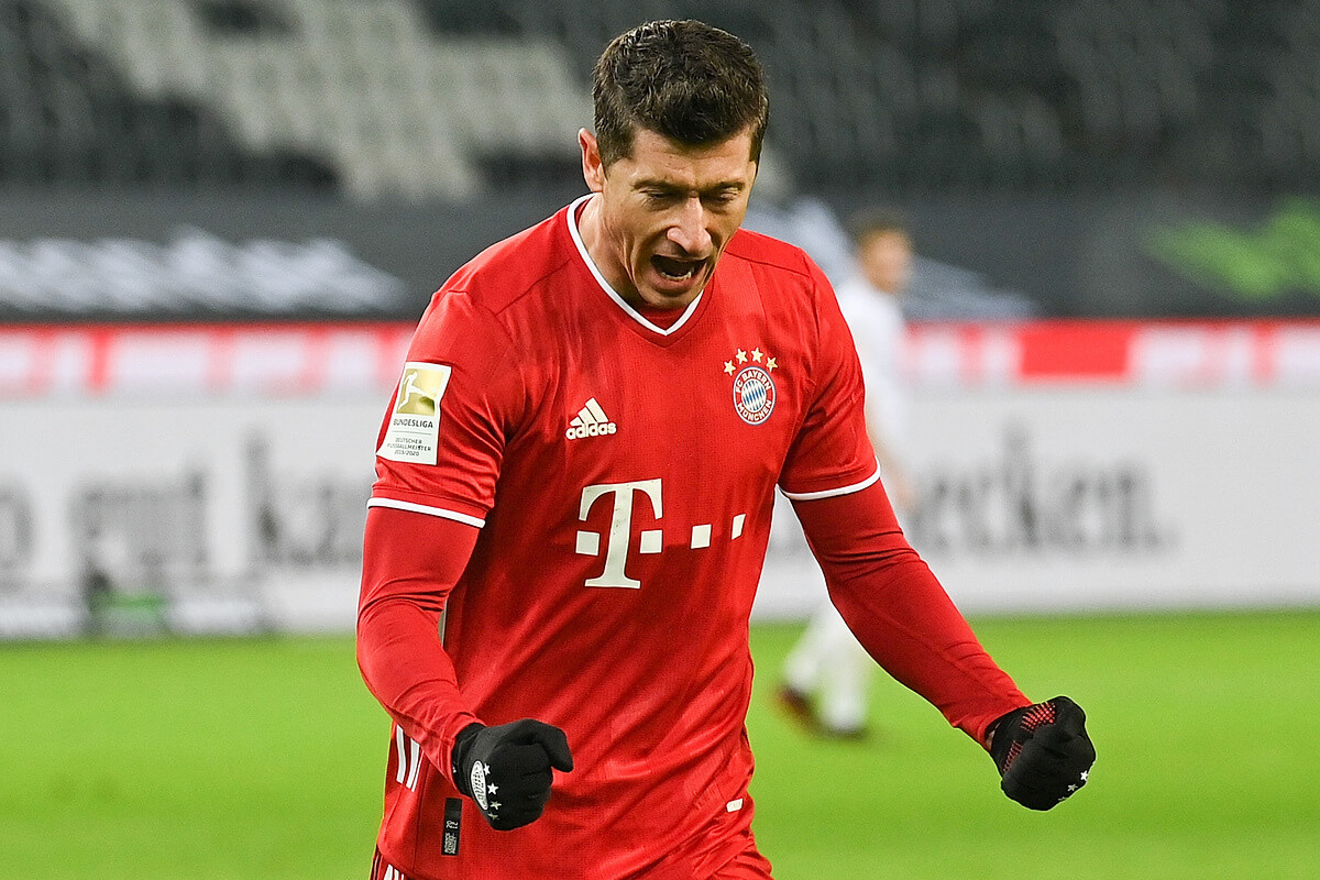 Robert Lewandowski