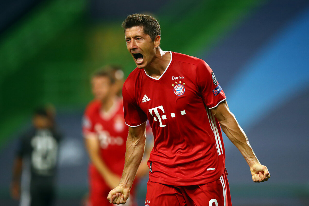 Robert Lewandowski