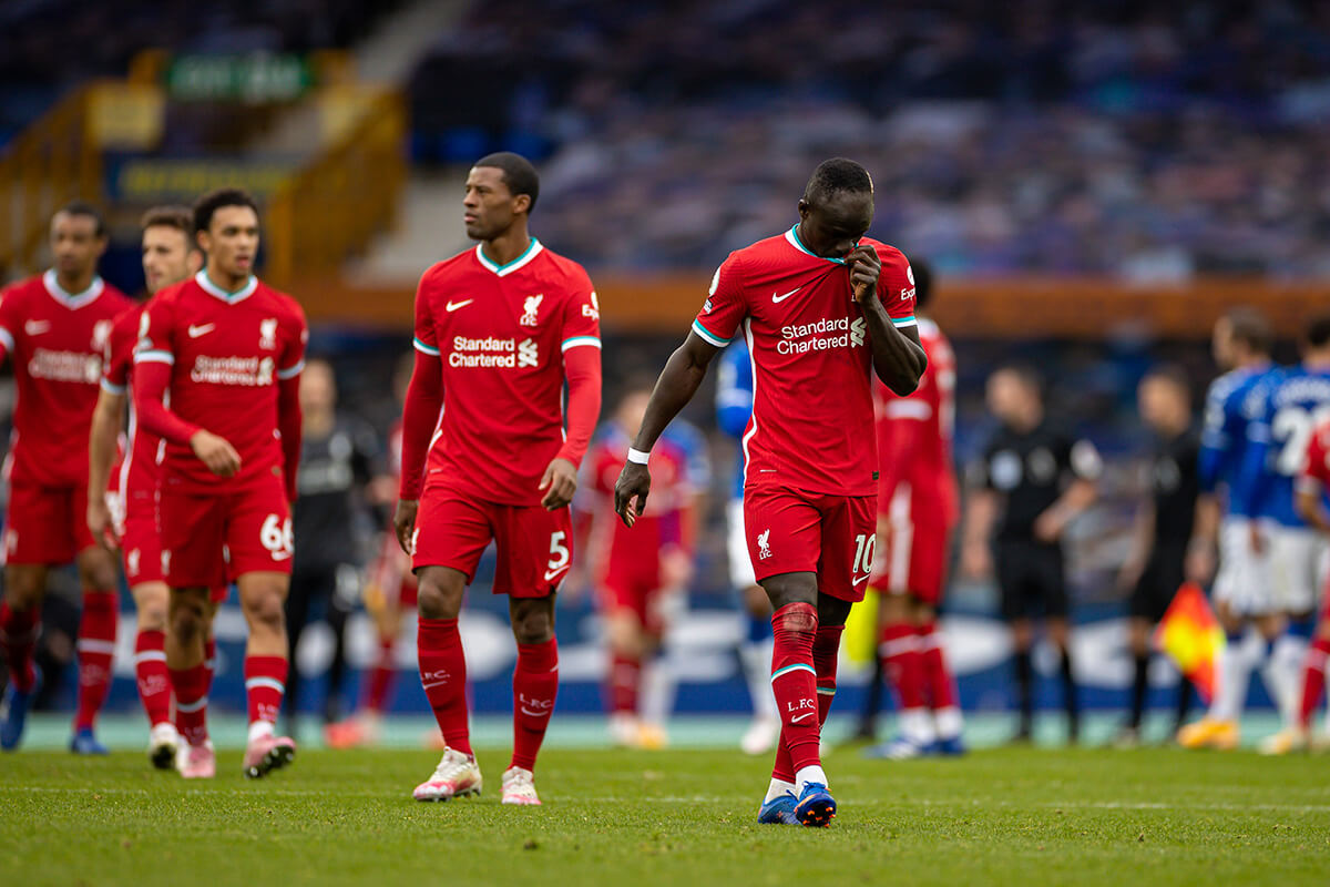 Piłkarze Liverpoolu