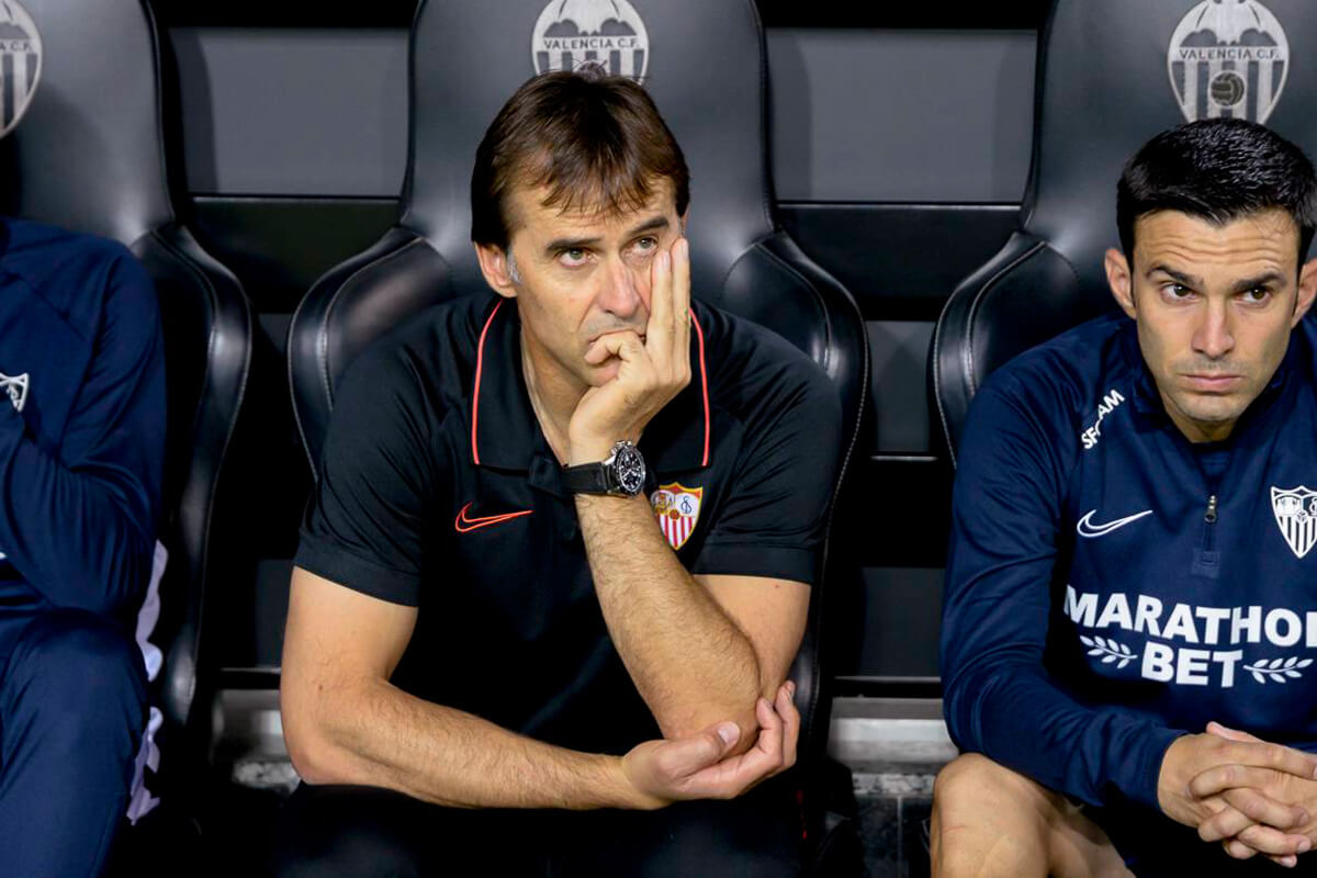 Julen Lopetegui