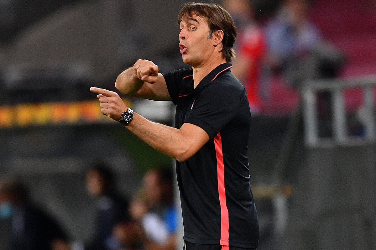 Julen Lopetegui