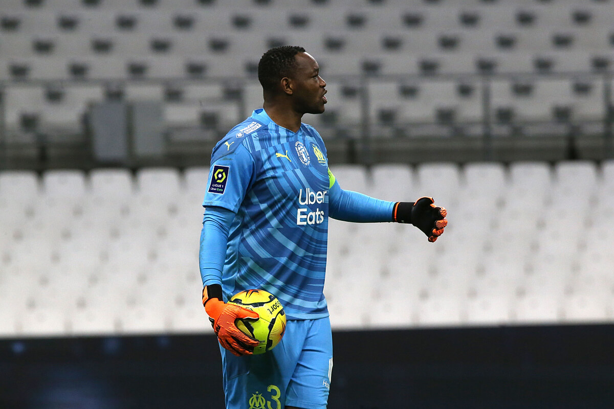 Steve Mandanda