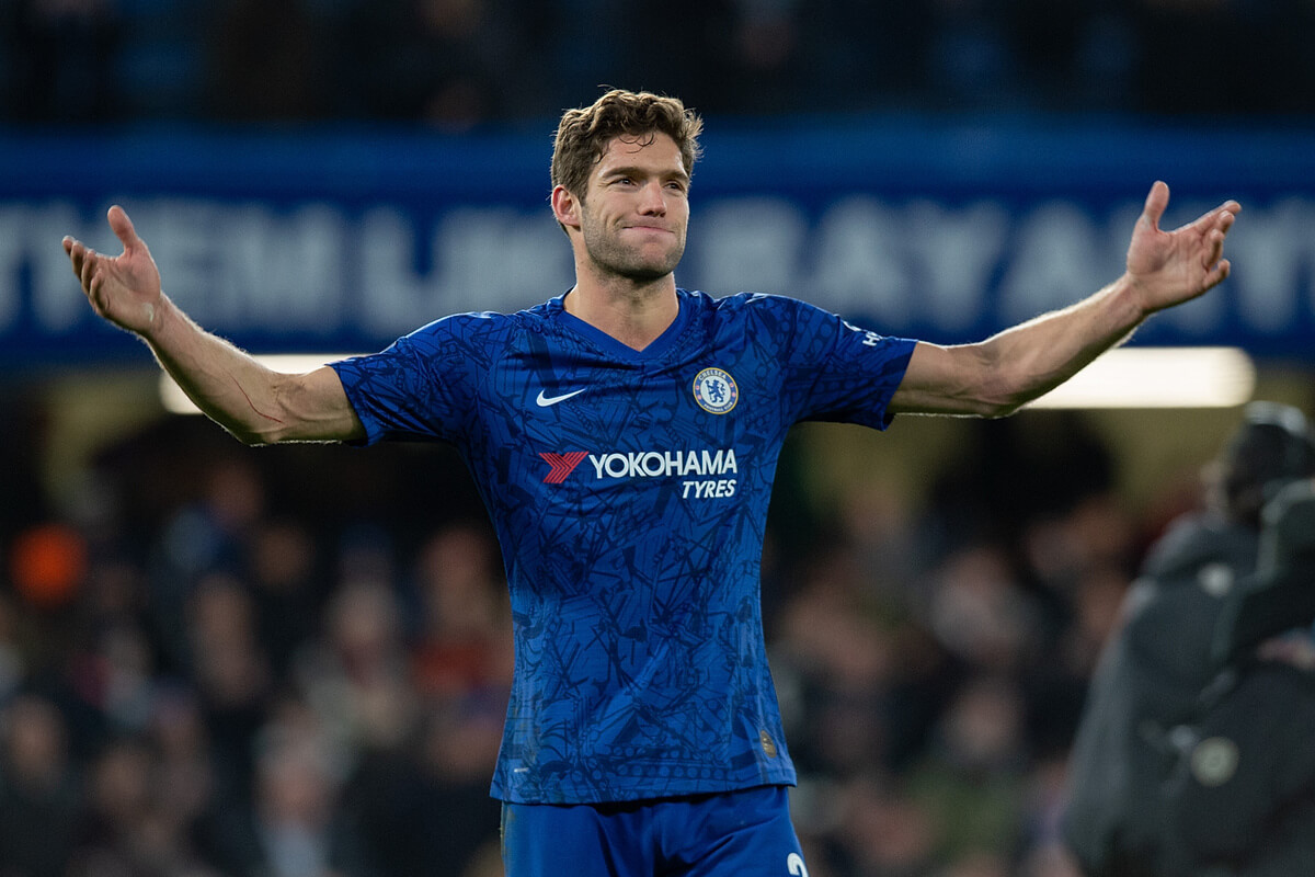 Marcos Alonso