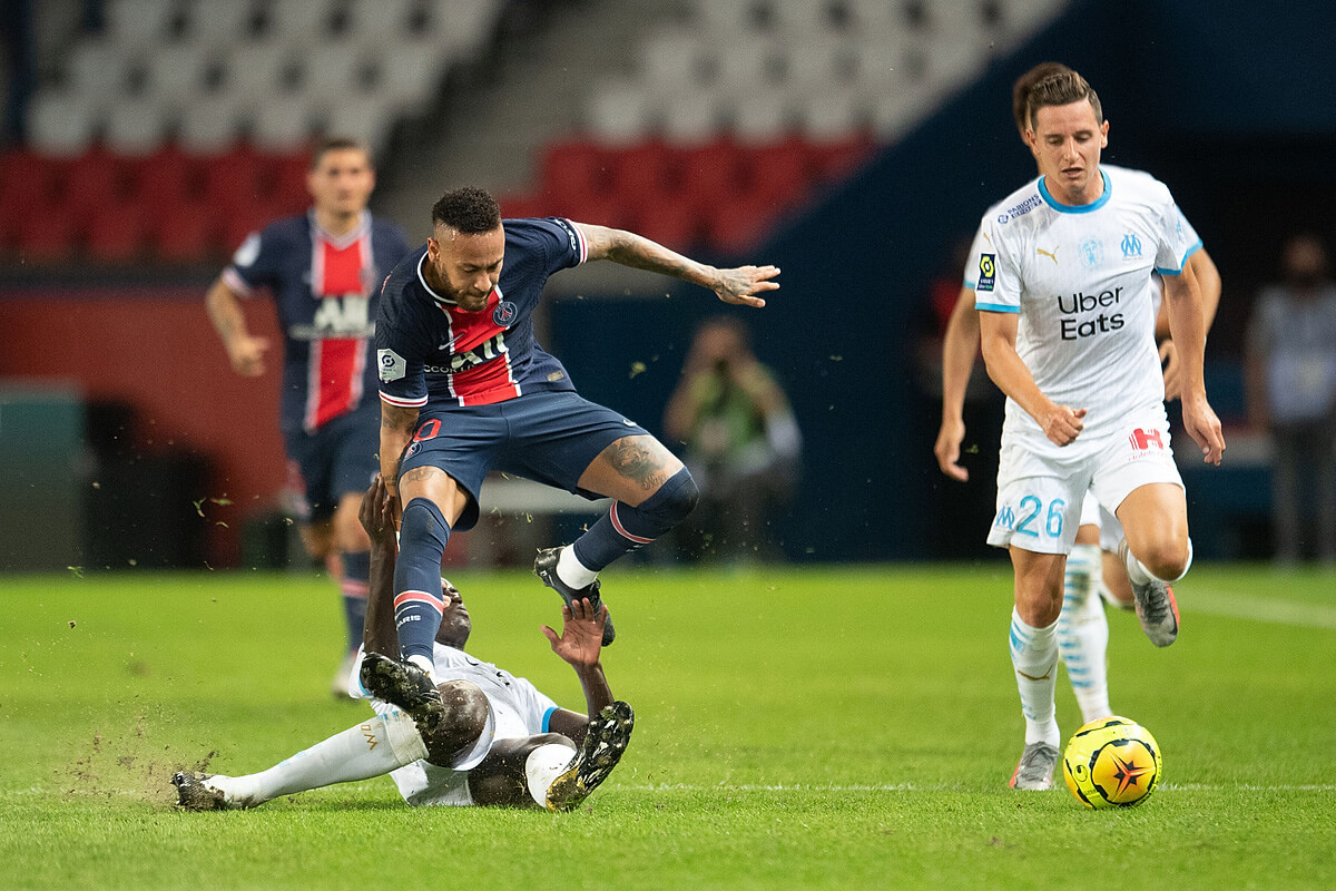 Olympique Masylia - Paris Saint-Germain