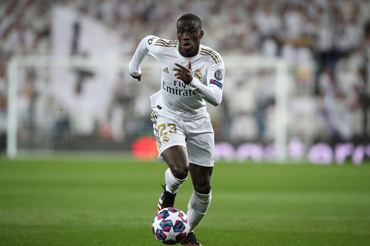 Ferland Mendy