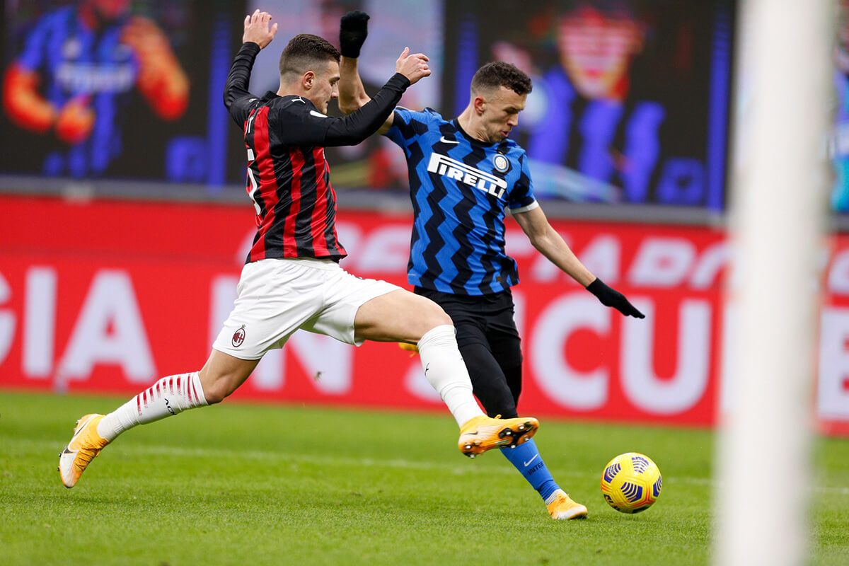 AC Milan - Inter Mediolan