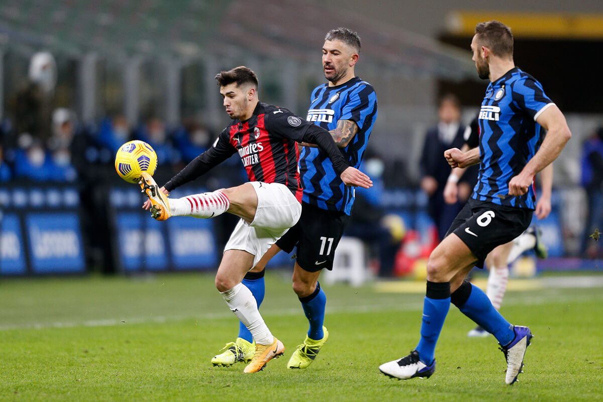 AC Milan - Inter Mediolan