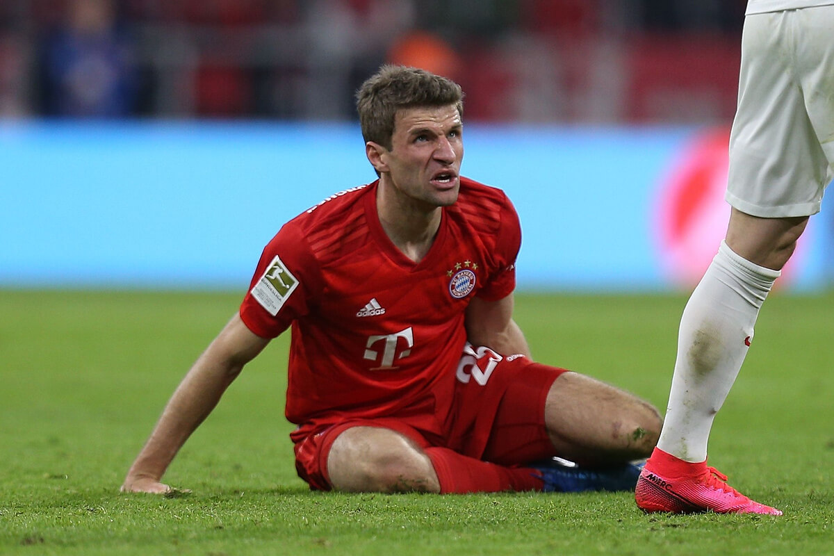 Thomas Mueller