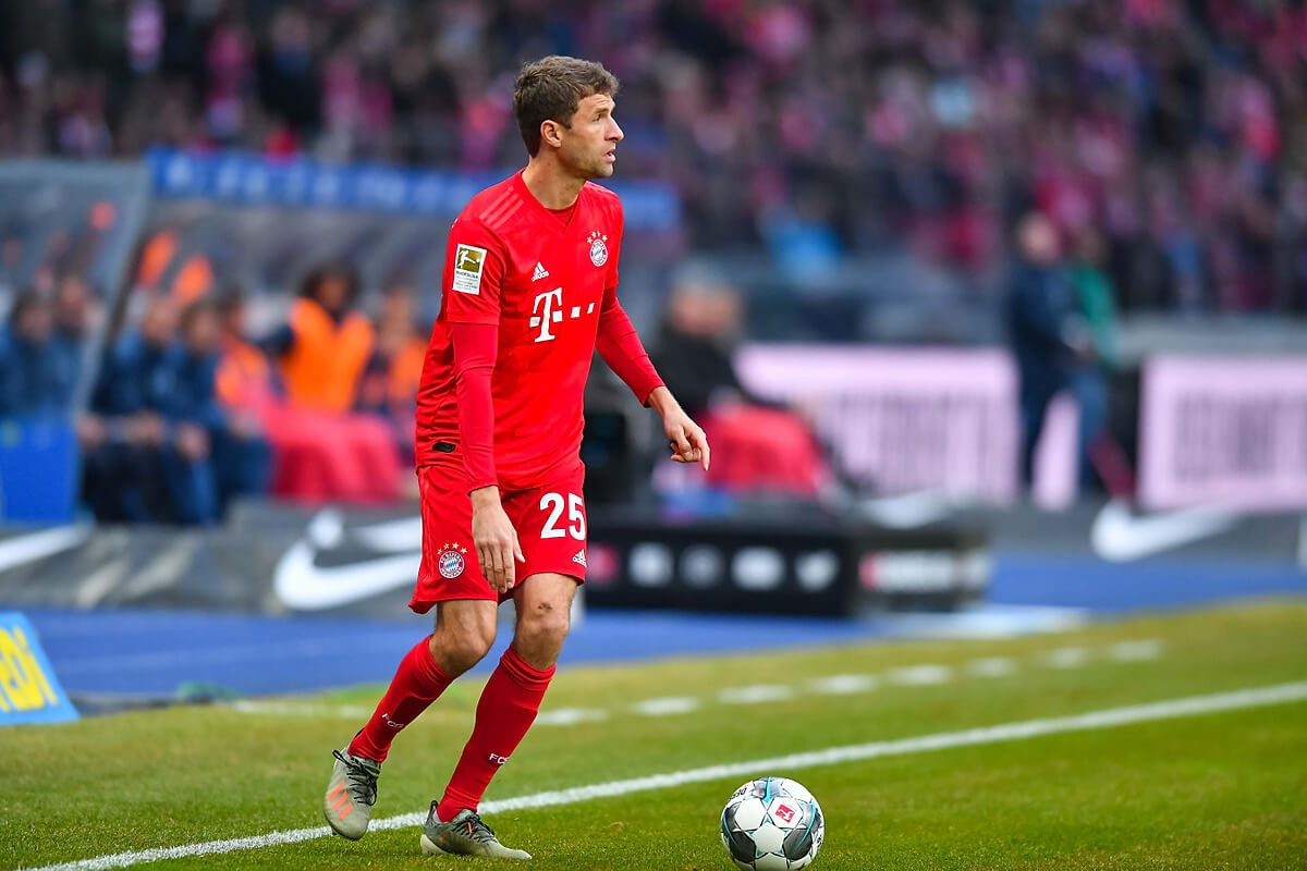 Thomas Muller