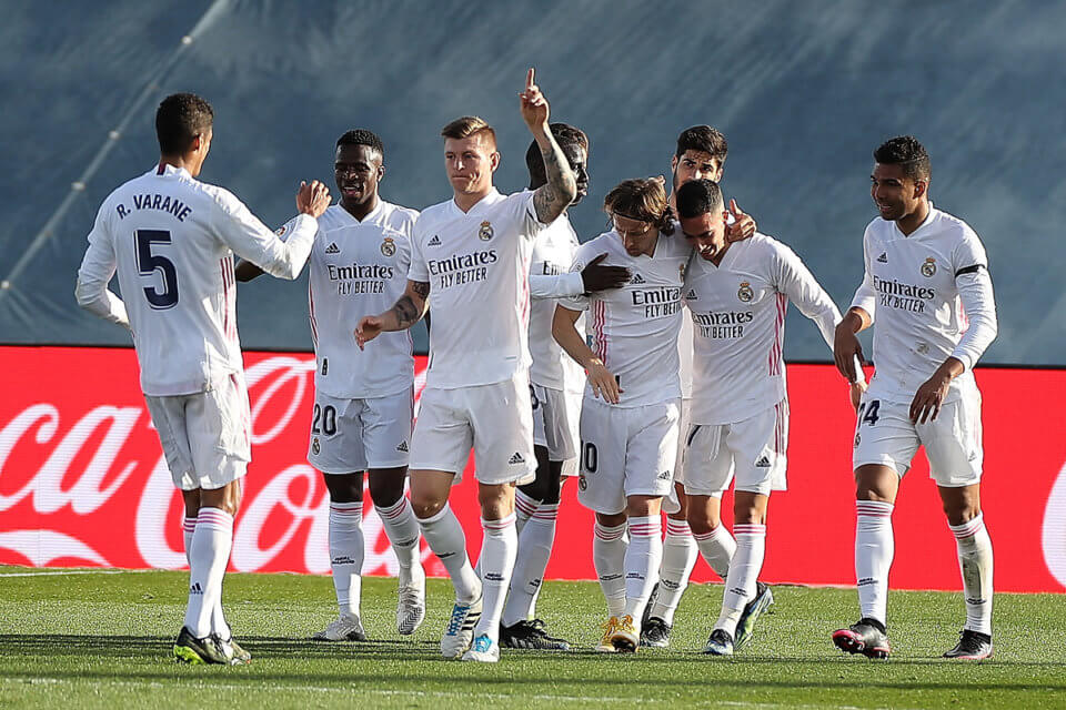 Real Madryt Ile Razy Wygral Lige Mistrzow Liga Mistrzów. Real Madryt zdziesiątkowany na mecz z Atalantą