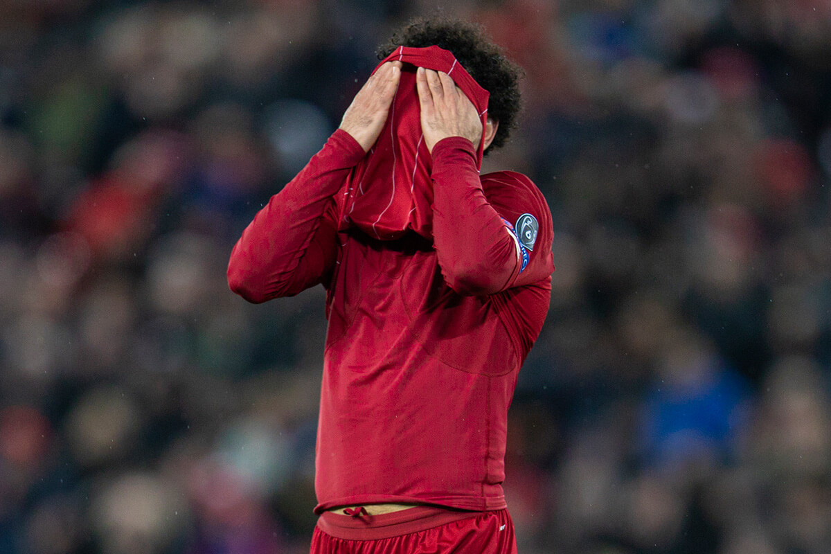 Mohamed Salah