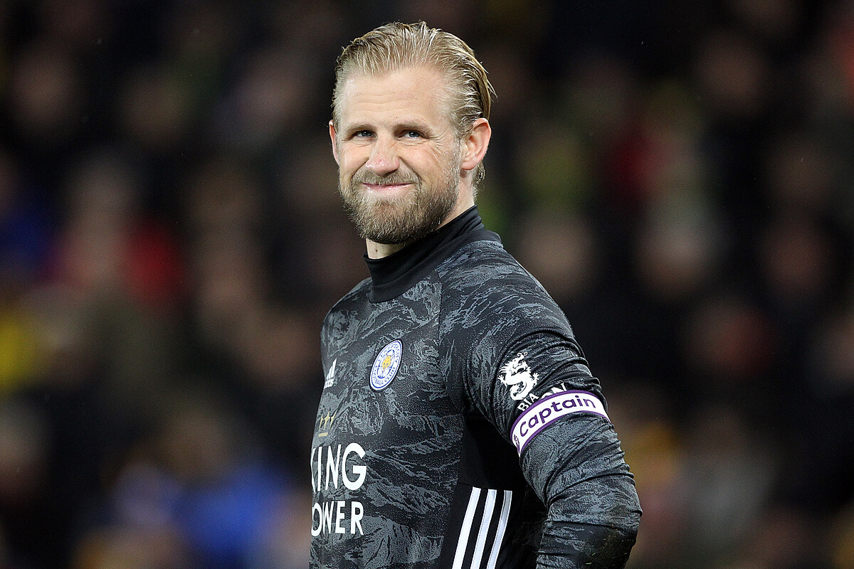 Kasper Schmeichel