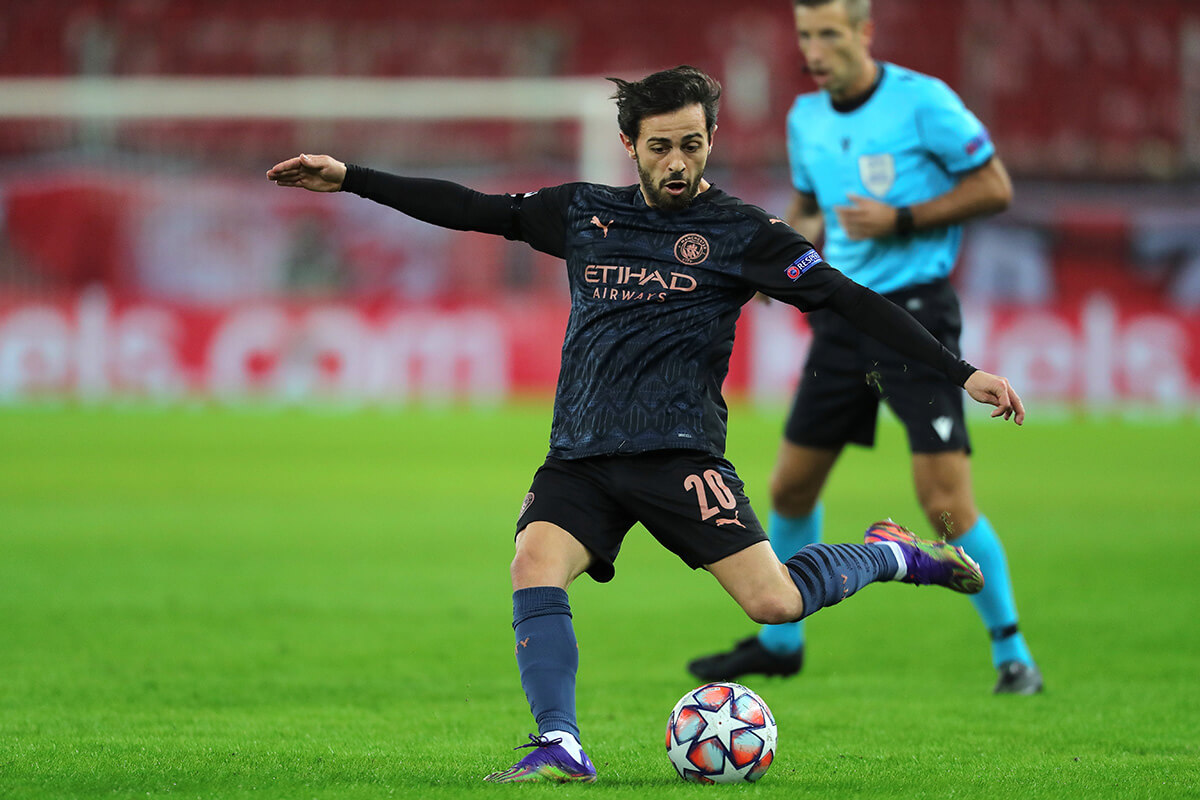 Bernardo Silva