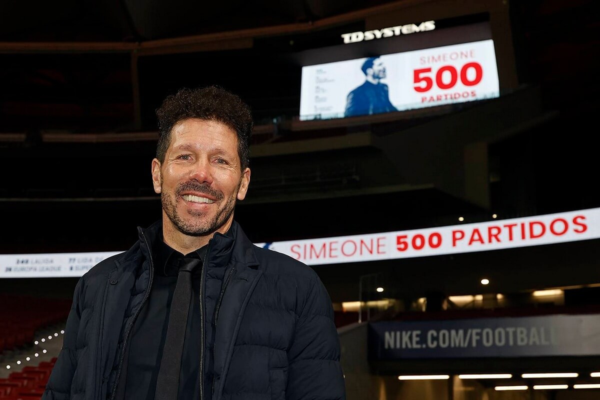 Diego SImeone