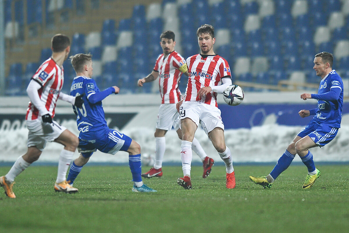 Stal Mielec - Cracovia