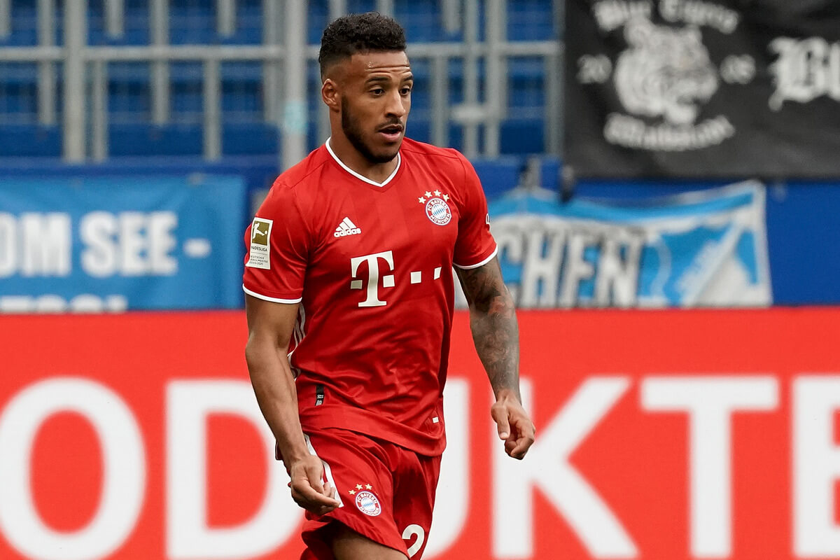 Corentin Tolisso