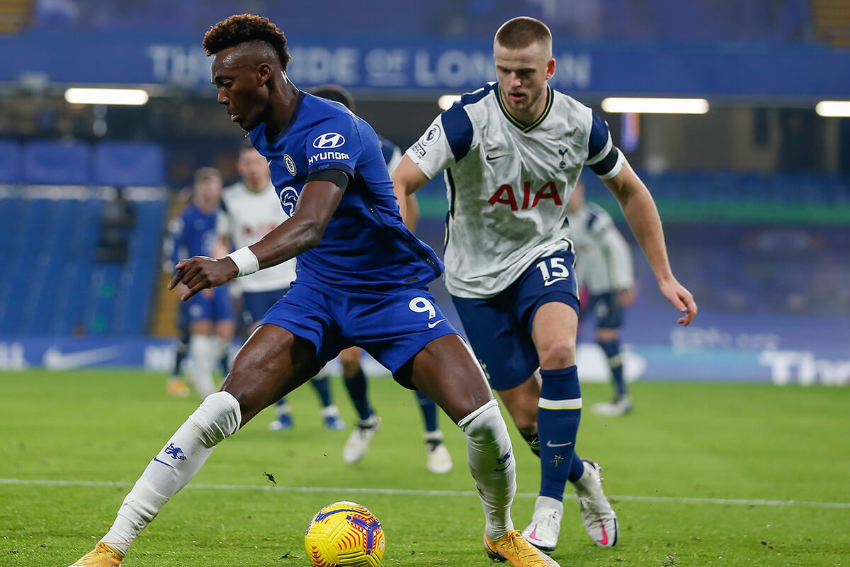 Z meczu Tottenham - Chelsea transmisja w polskiej TV