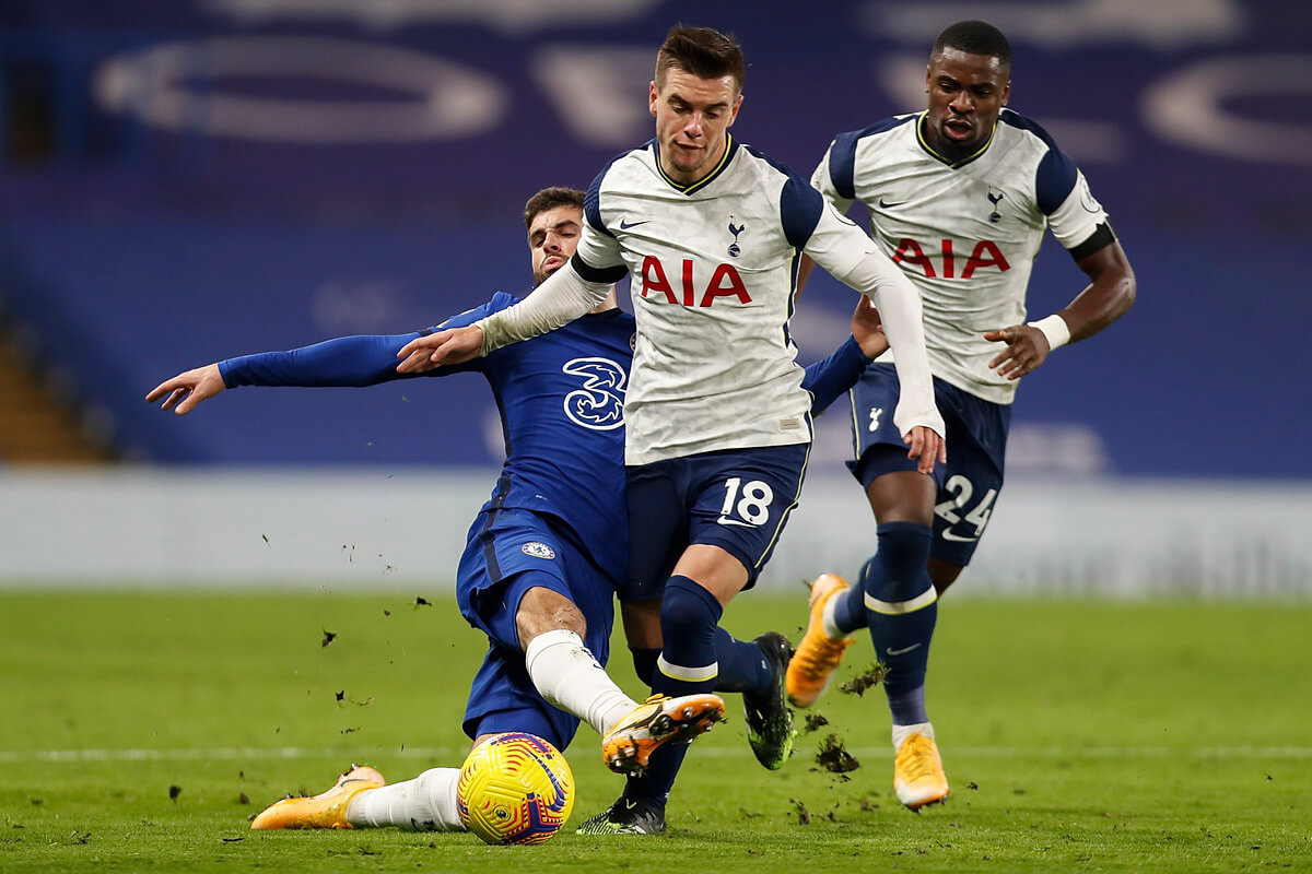 Tottenham Hotspur - Chelsea