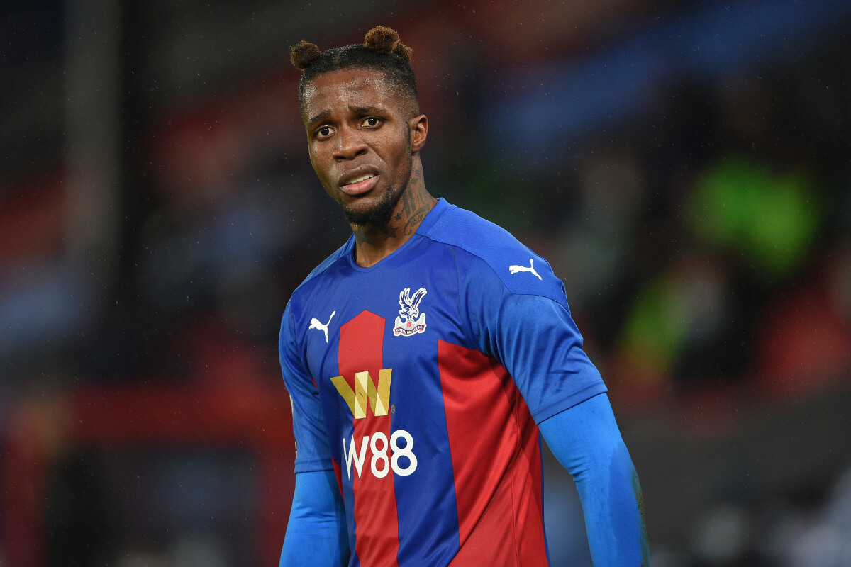 Wilfried Zaha