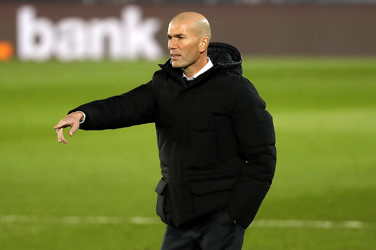 Zinedine Zidane