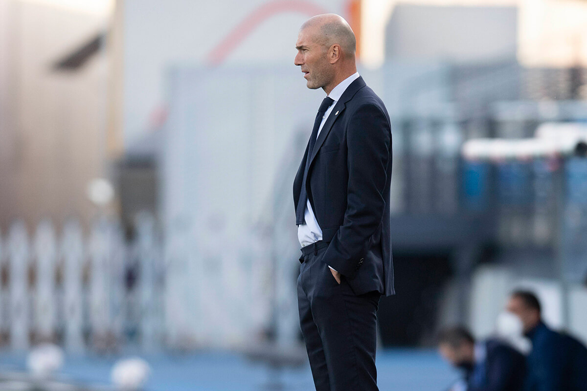 Zinedine Zidane