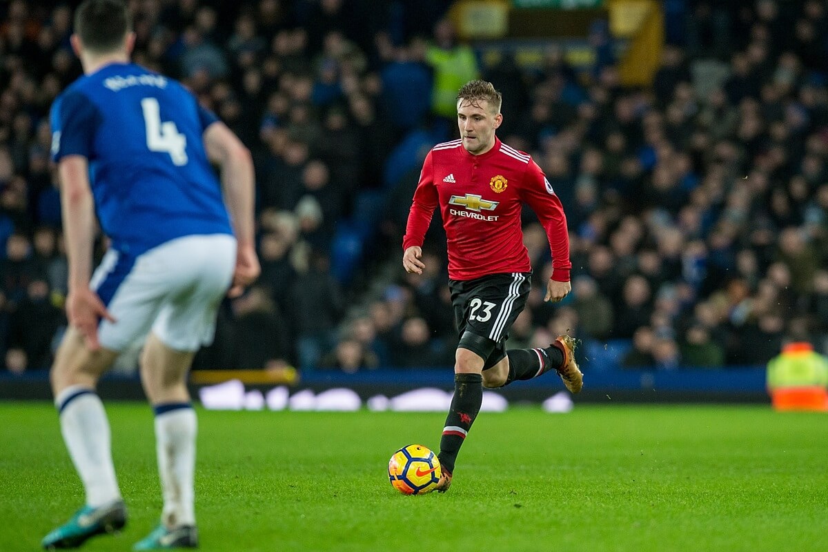 Luke Shaw