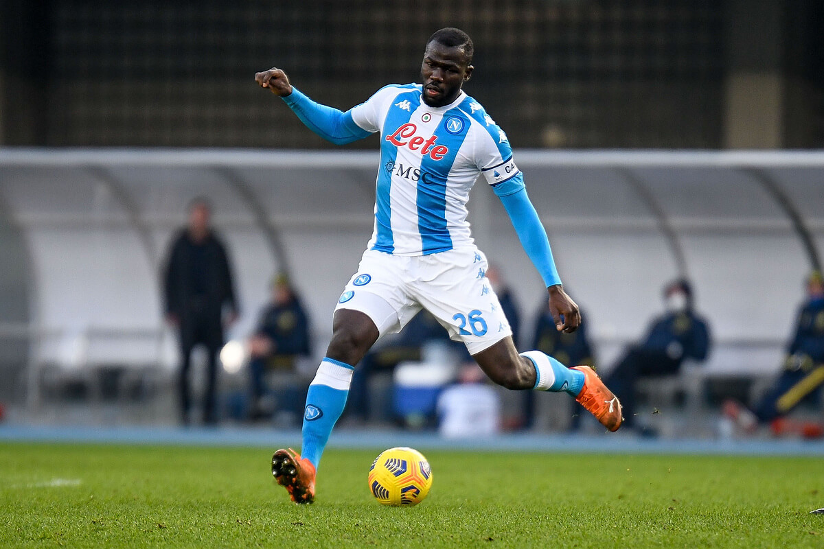 Kalidou Koulibaly