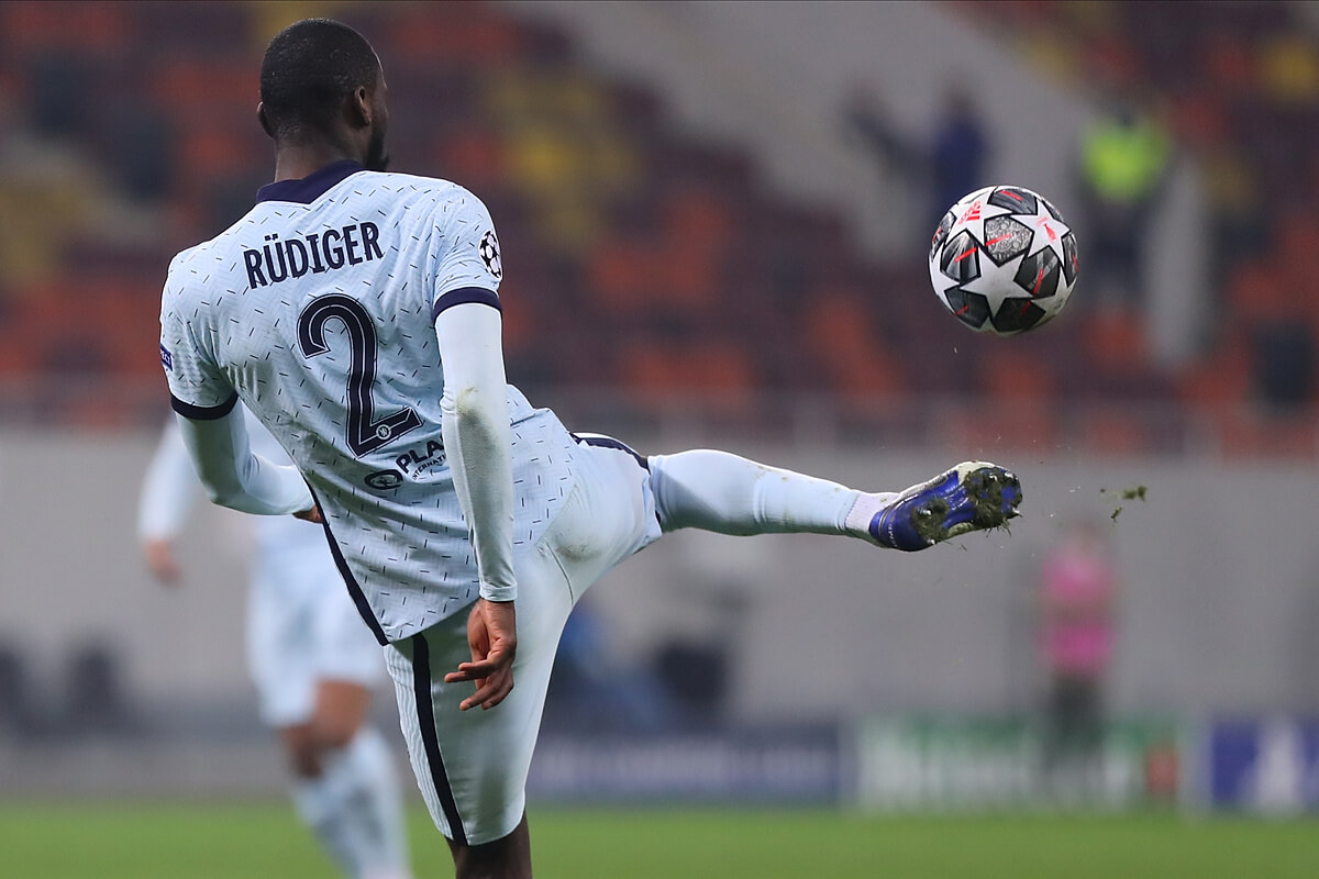 Antonio Rudiger