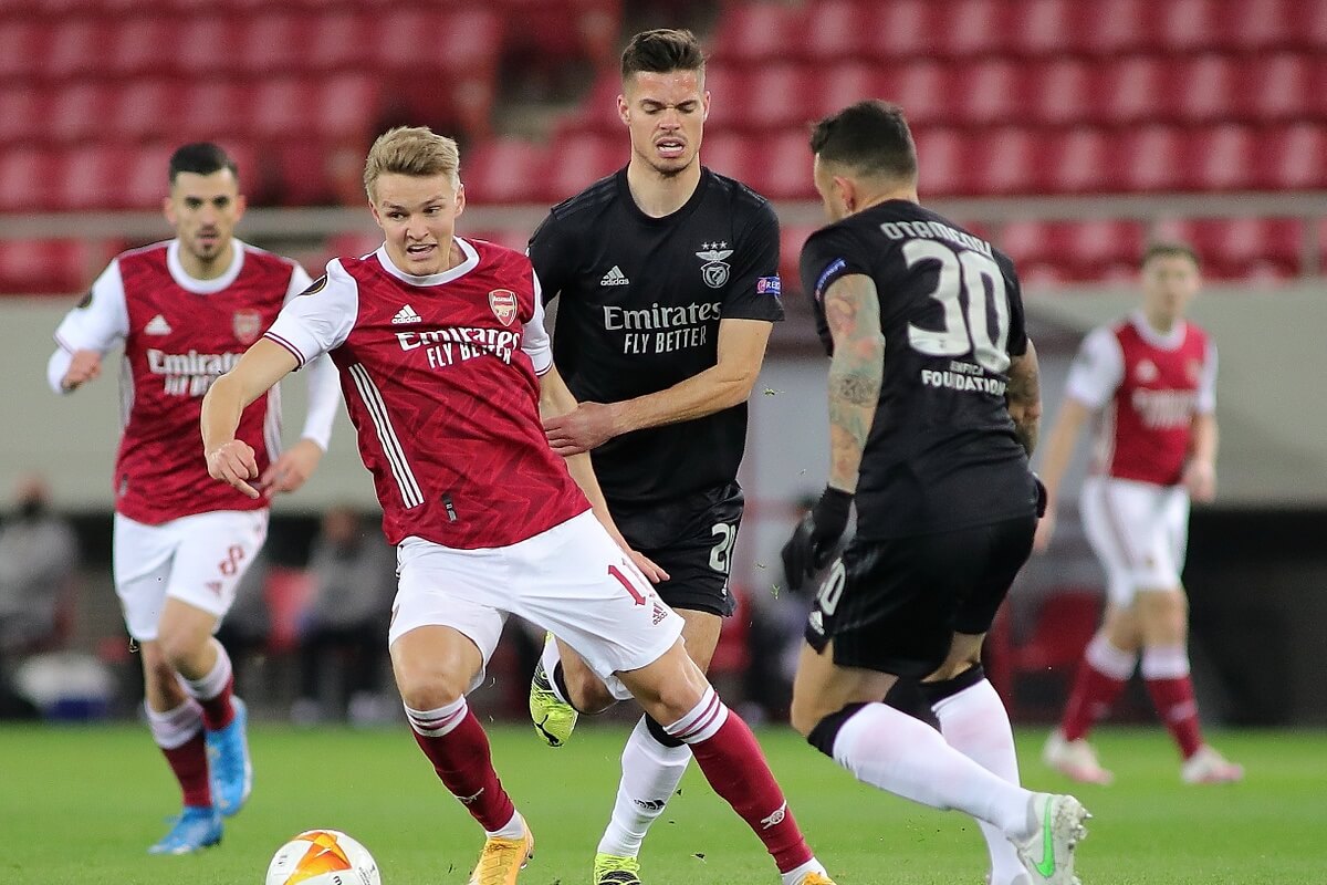 Martin Odegaard