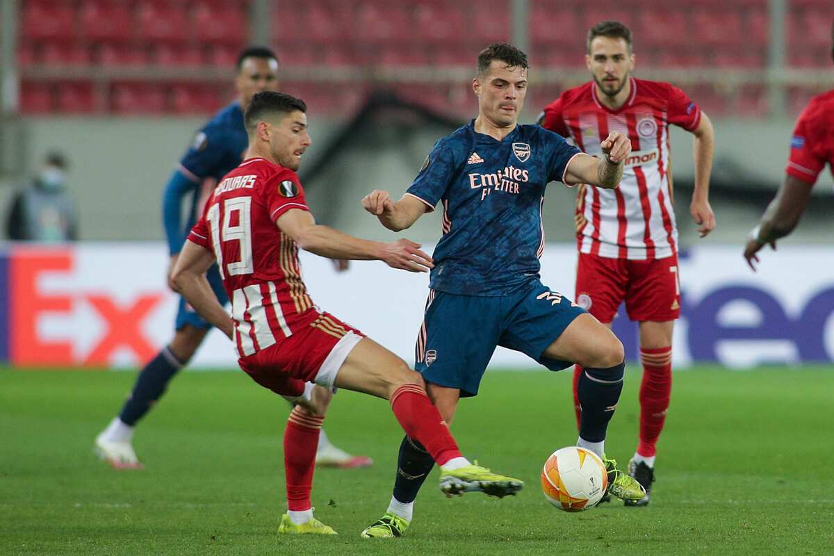 Olympiakos Pireus - Arsenal FC