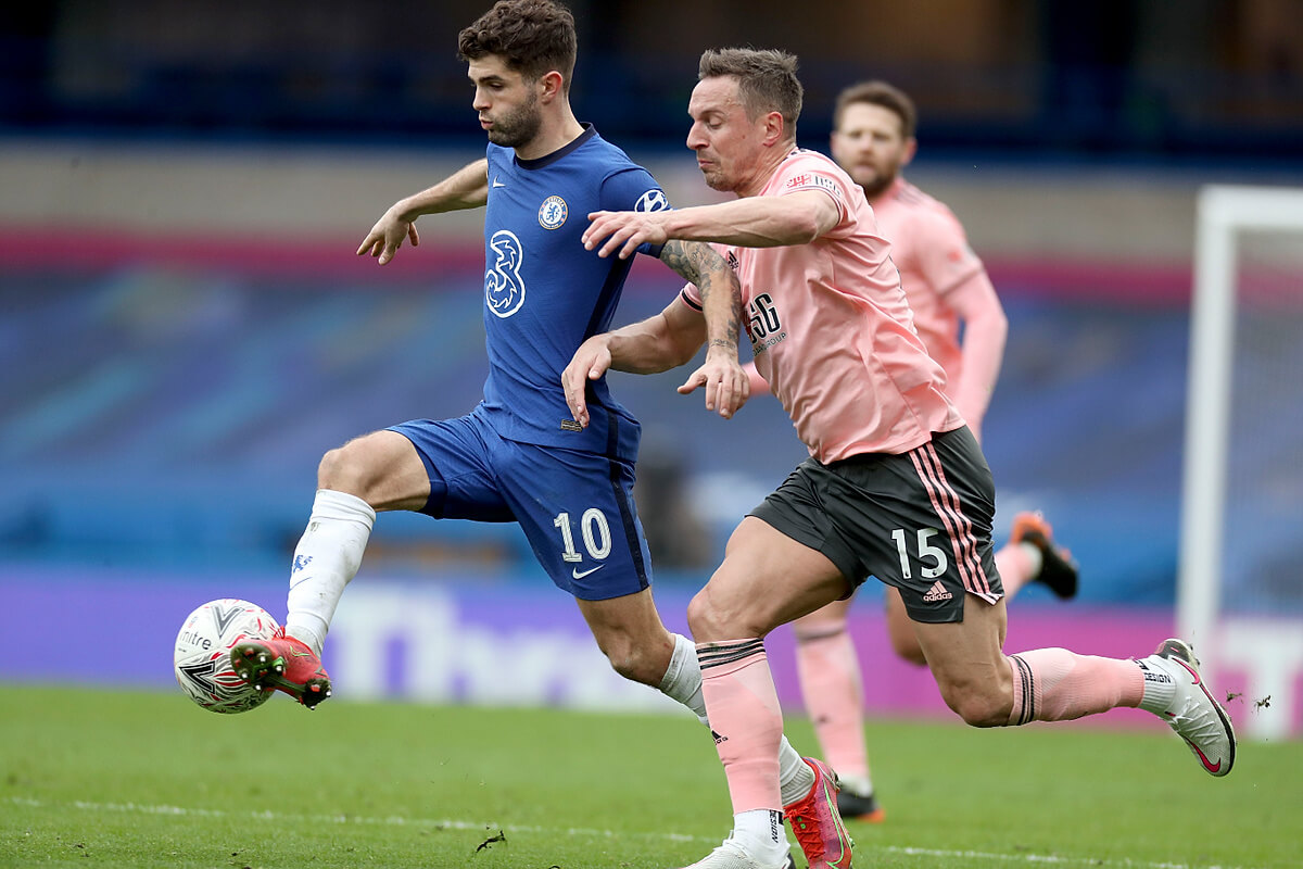 Chelsea F.C. - Sheffield United