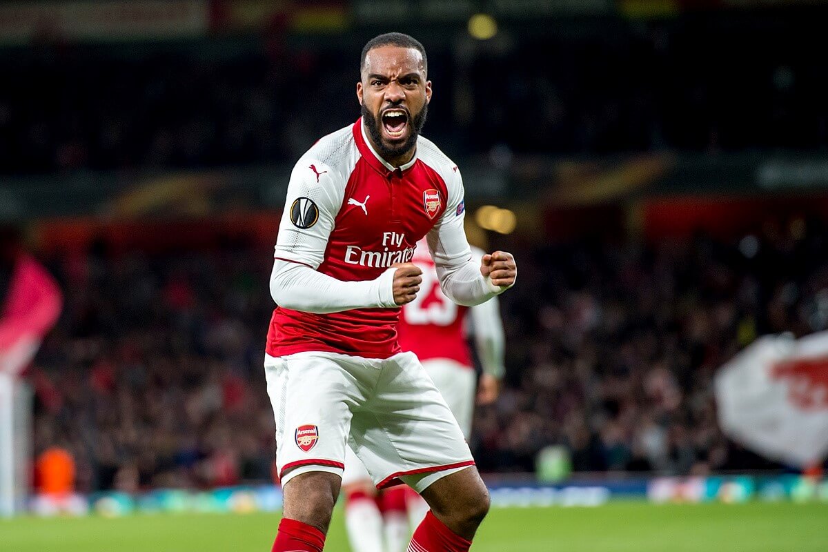 Alexandre Lacazette