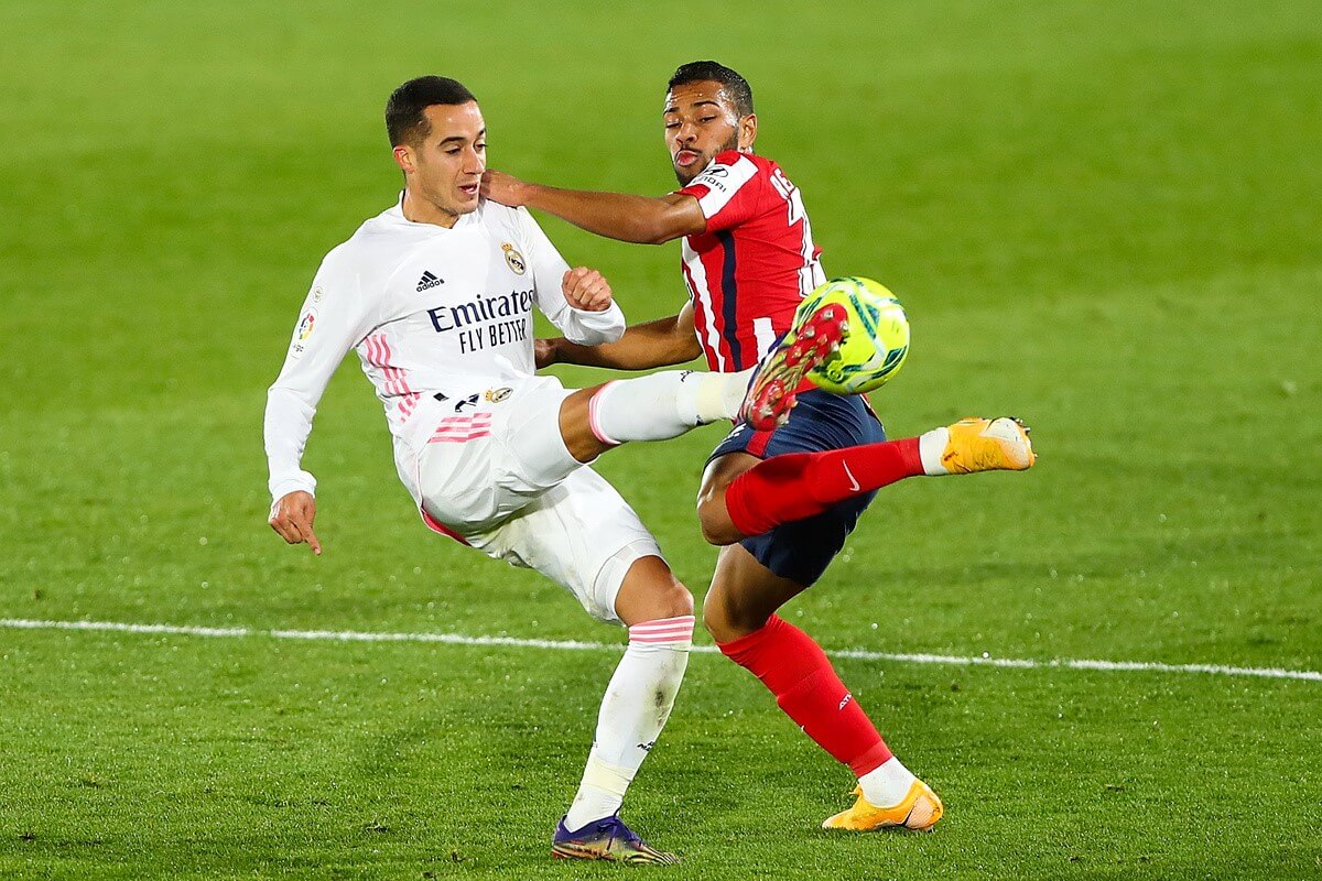 Real Madryt - Atletico Madryt