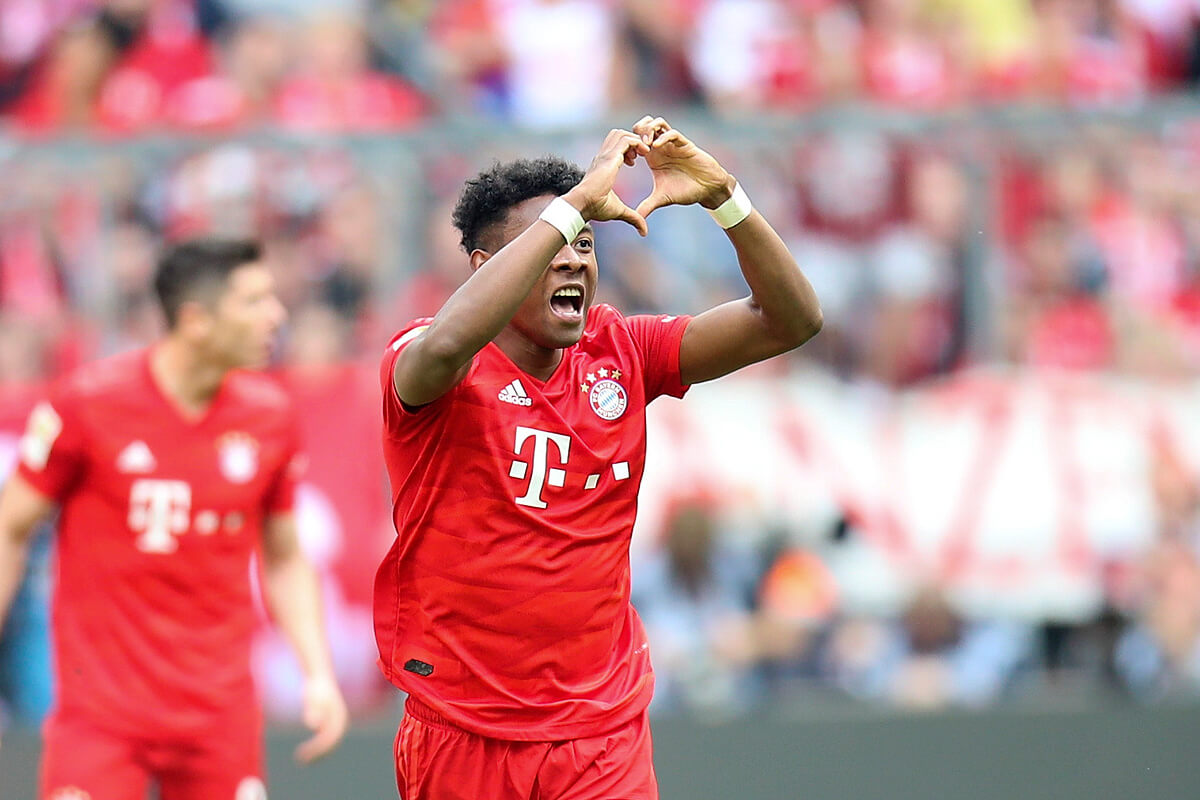 David Alaba