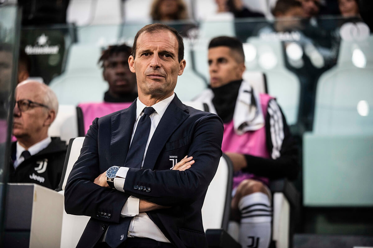 Massimiliano Allegri