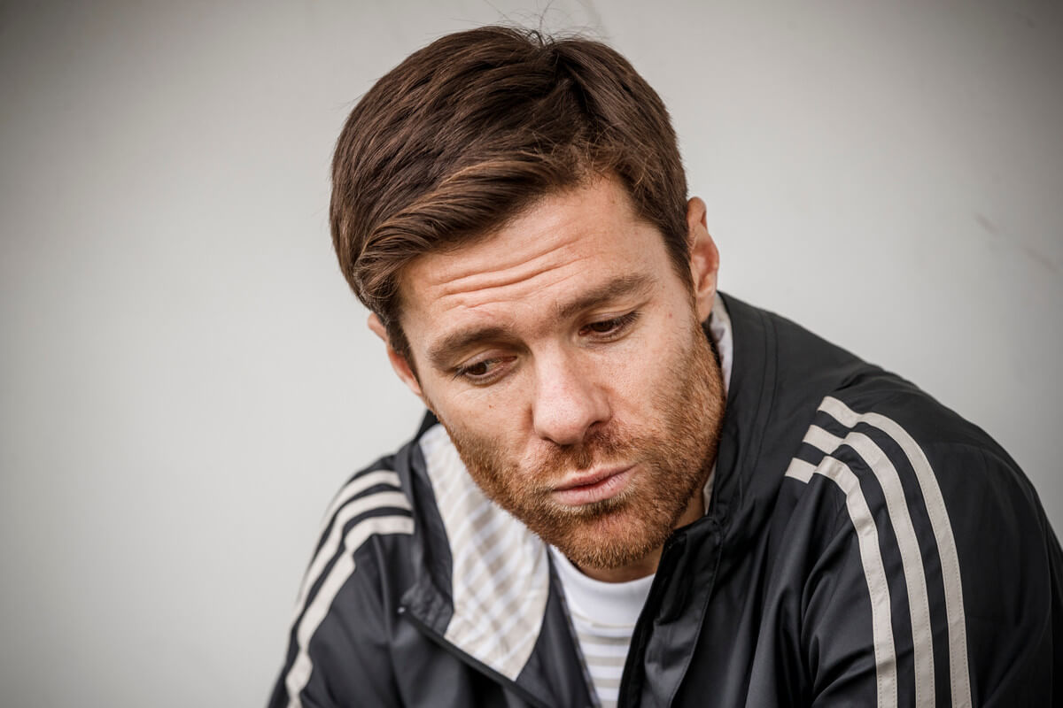 Xabi Alonso