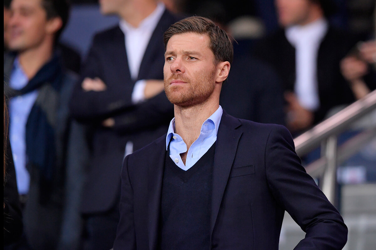 Xabi Alonso