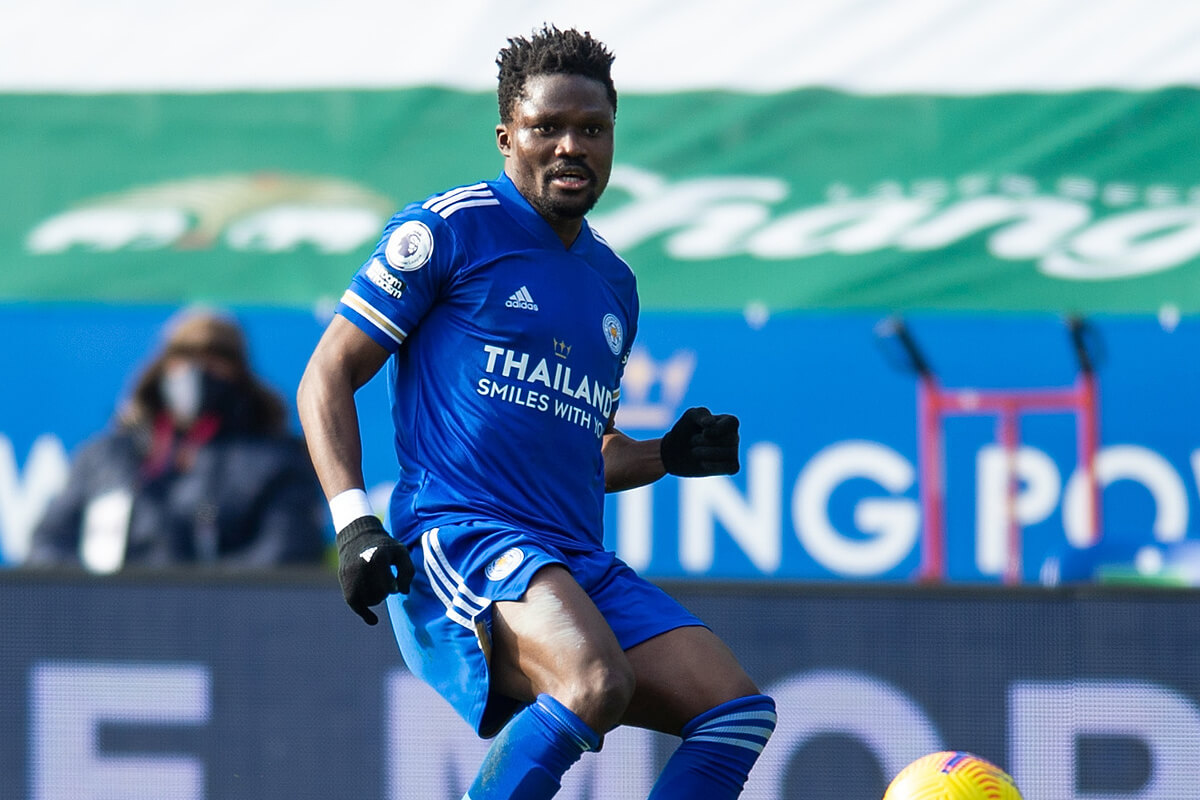 Daniel Amartey