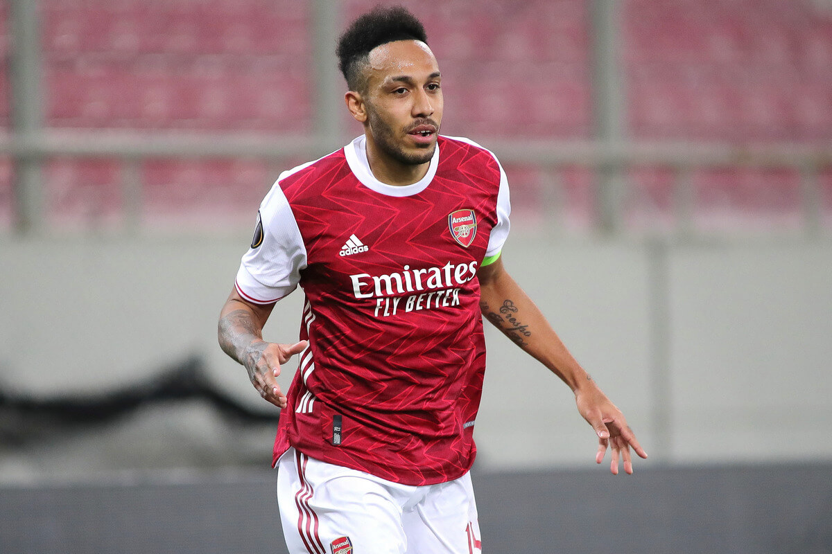 Pierre-Emerick Aubameyang