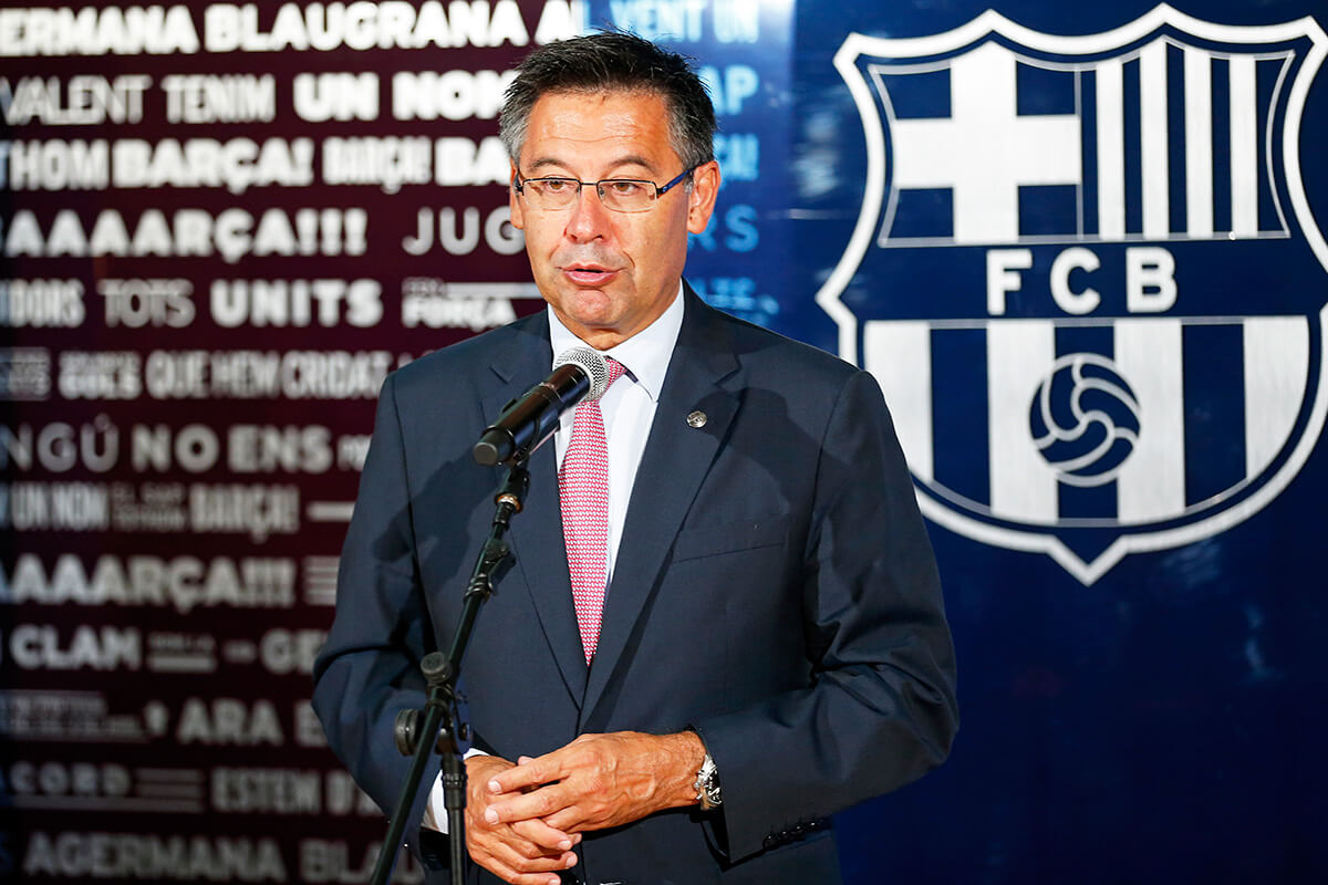 Josep Maria Bartomeu