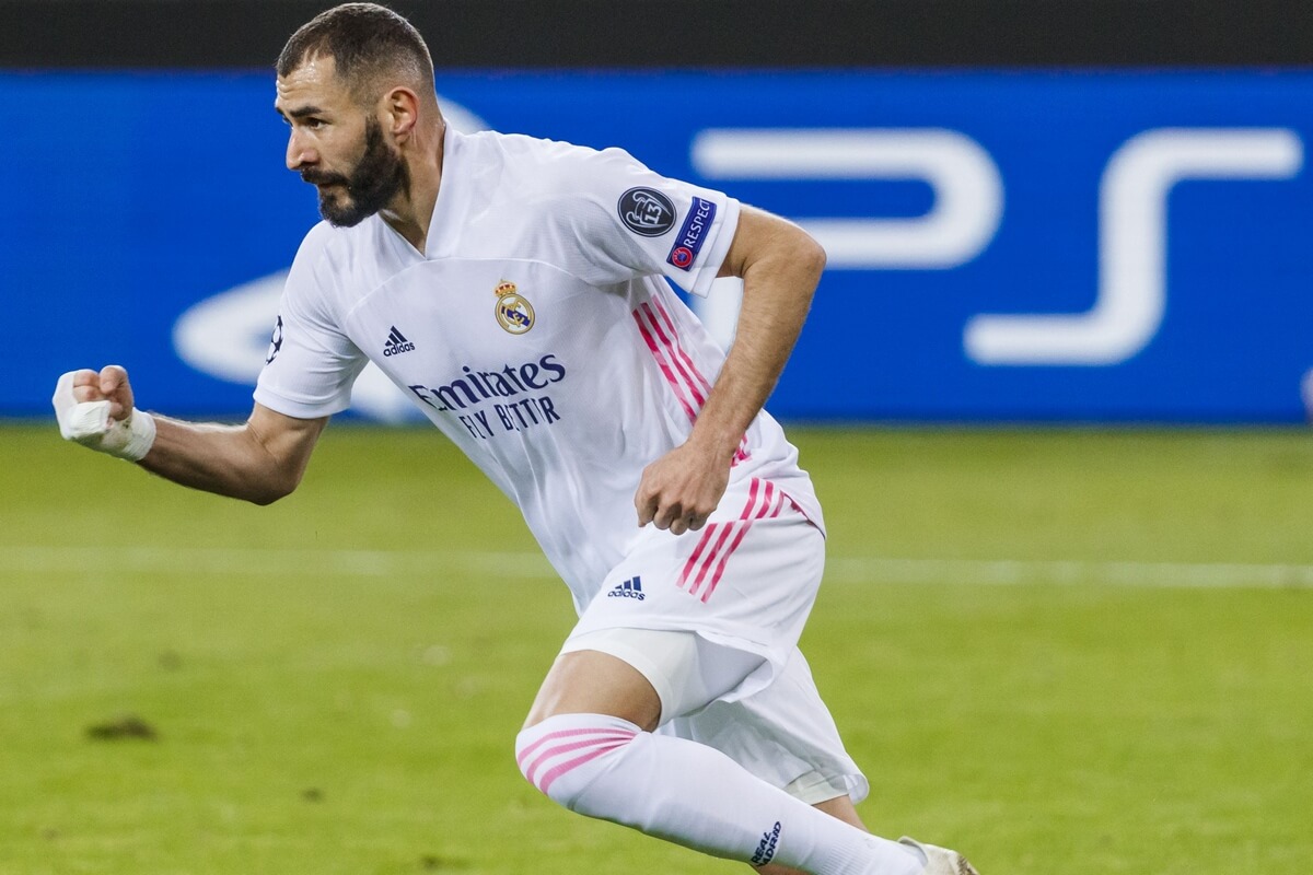 Karim Benzema