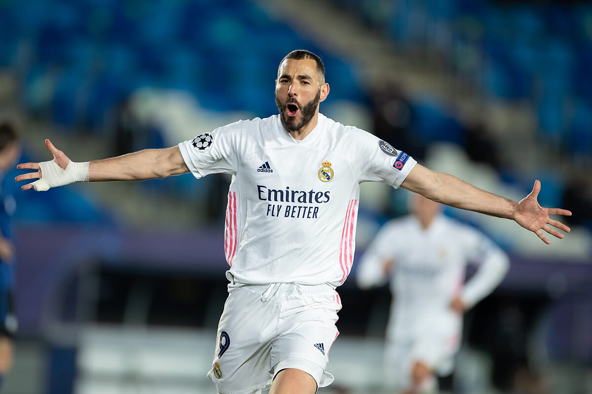 Karim Benzema