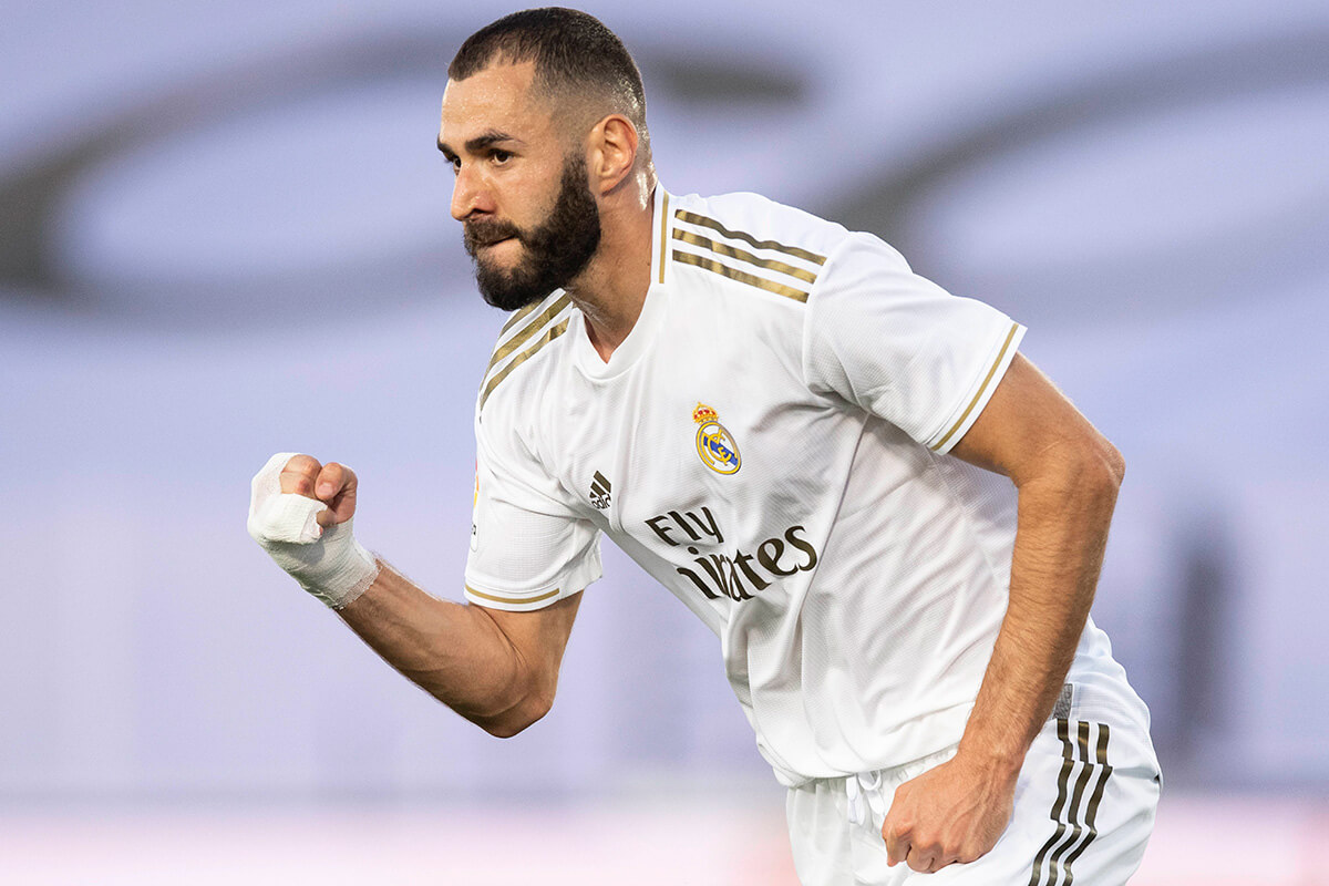 Karim Benzema