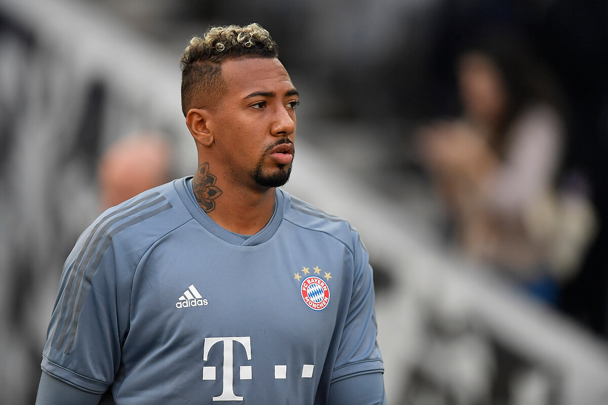 Jerome Boateng